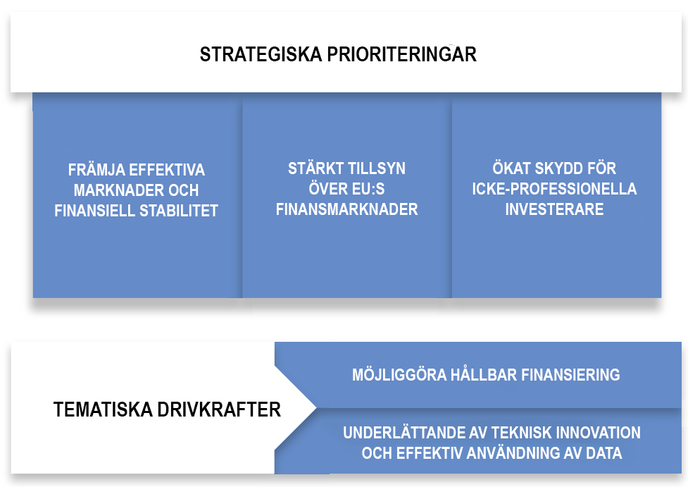 Strategiska prioriteringar
