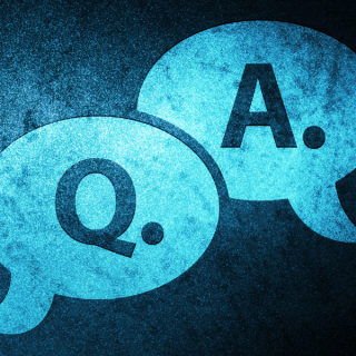 Questions &amp; Answers