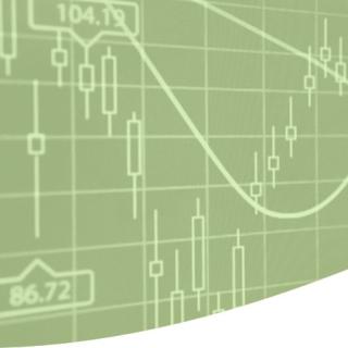 Green finance dashboard